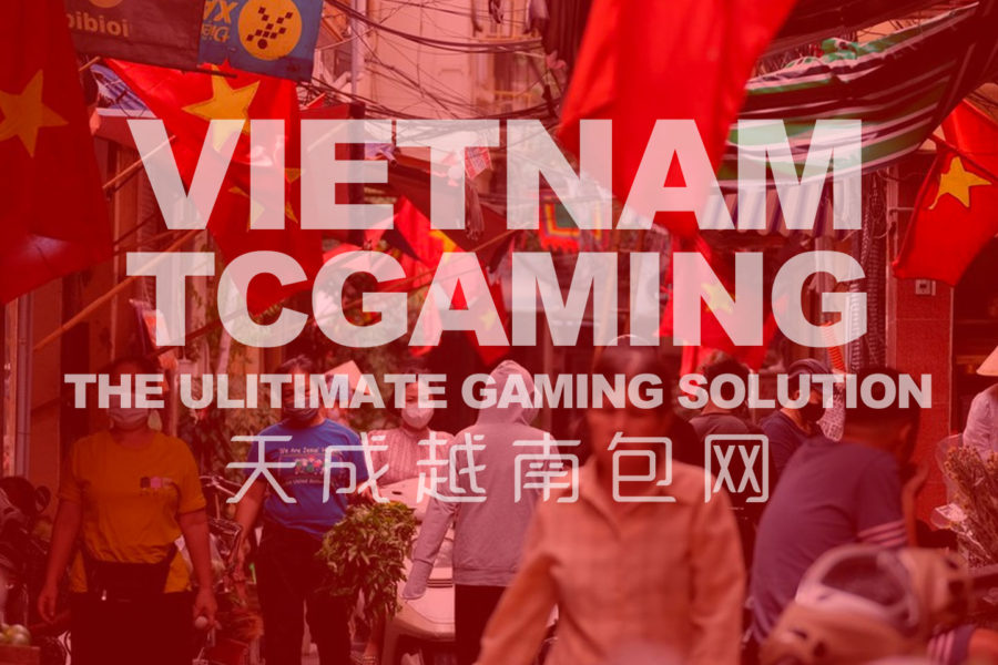 TC-Gaming Vietnam White Label iGaming