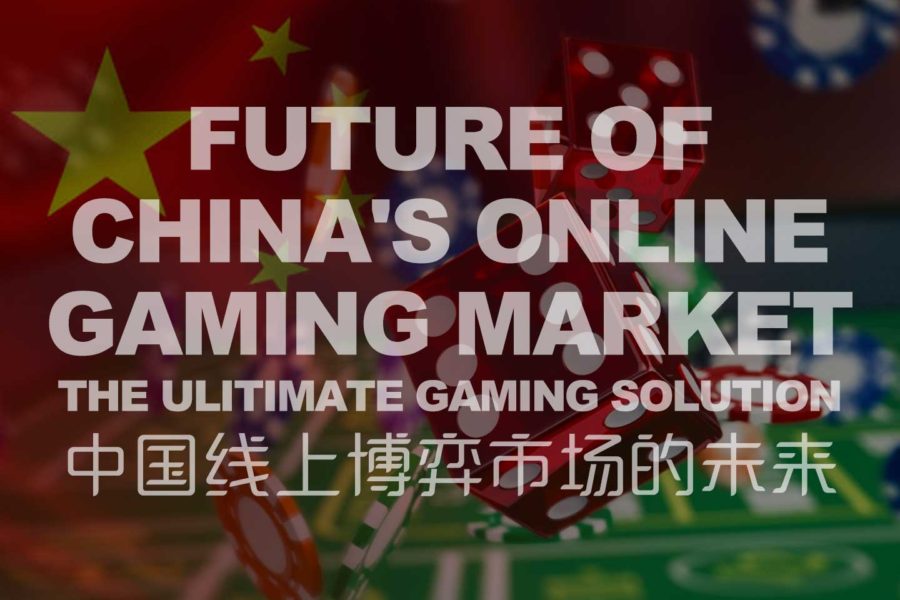 Future Of China’s Online Gaming Market