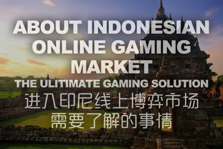 About The Indonesian iGaming Market