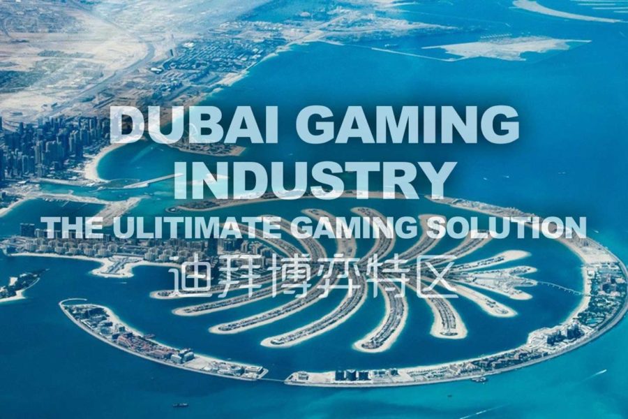 Dubai Gaming Industry