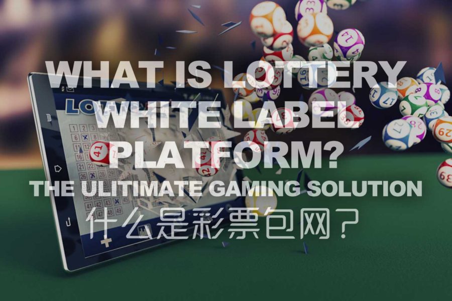 What Is Lottery White Label iGaming Platform?