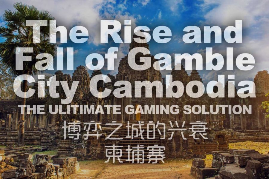 The Rise And Fall Of Gamble City
Cambodia