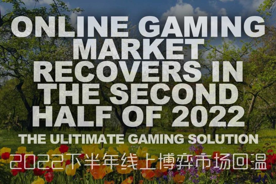 iGaming Market Recovers In The Second Half Of 2022