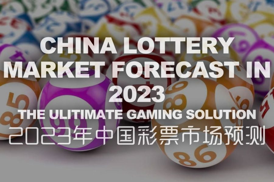 China Lottery Market Forecast In 2023