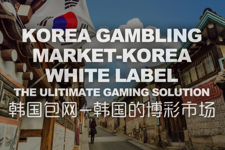 Korea Gambling Market-Korea White Label iGaming