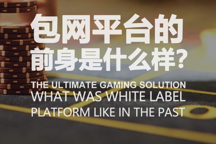 What Is The Origin Of The White Label Platform?