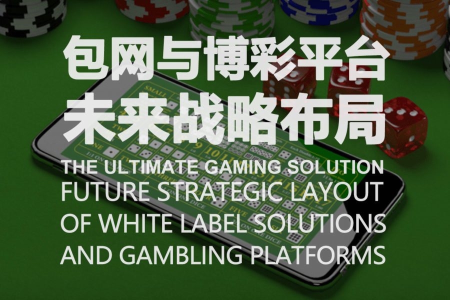 Future Strategic Layout of White Label Solutions and Gambling Platforms