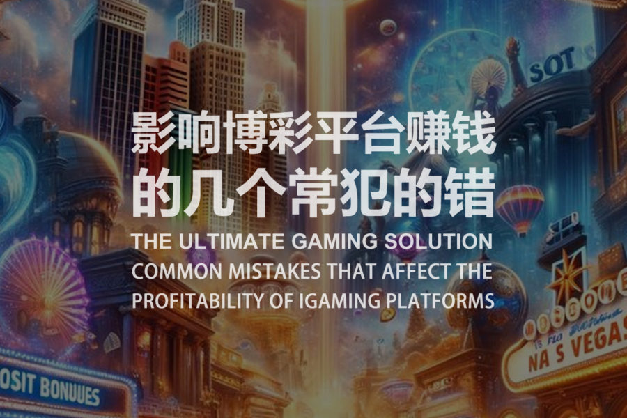 Common Mistakes That Affect The Profitability Of IGaming Platforms
